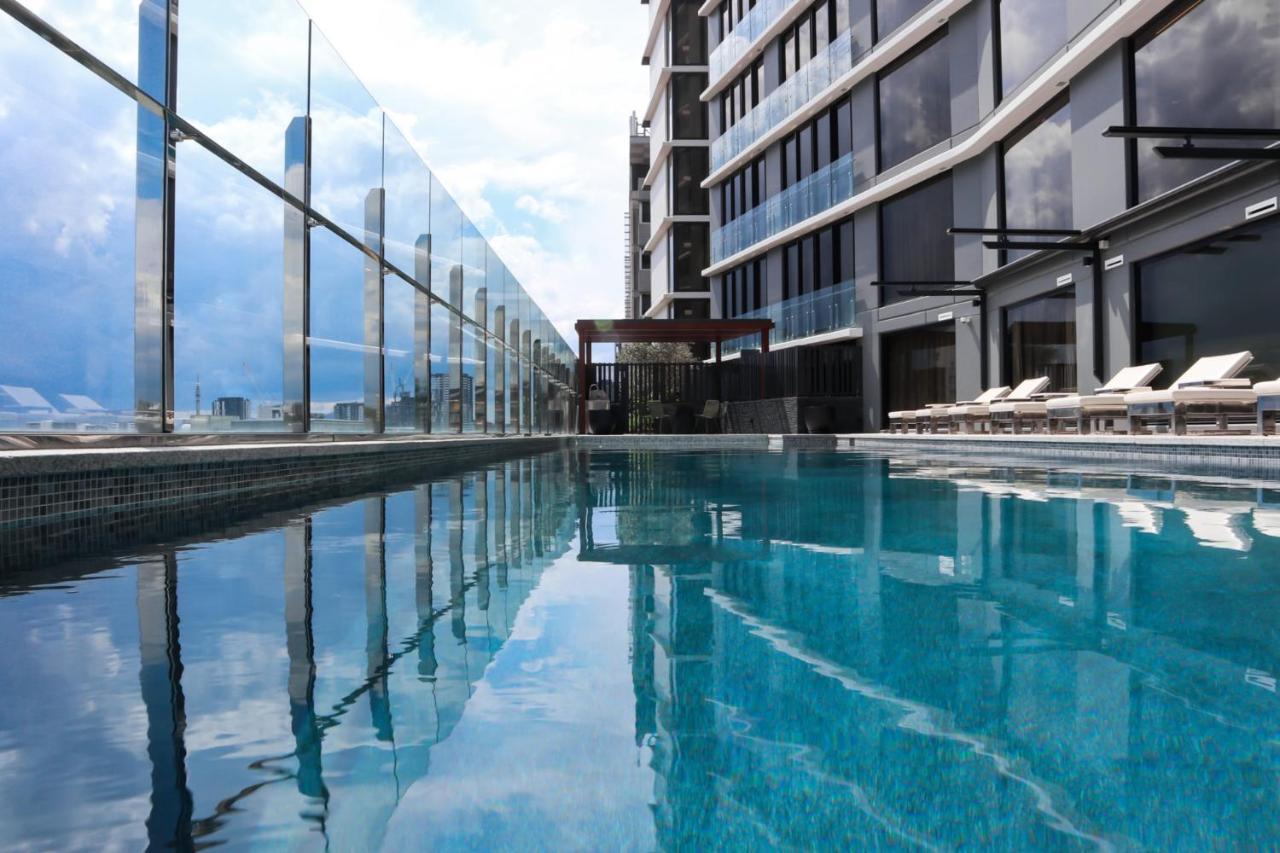 Modern Designers Pad By Serain Residences Brisbane Exterior foto